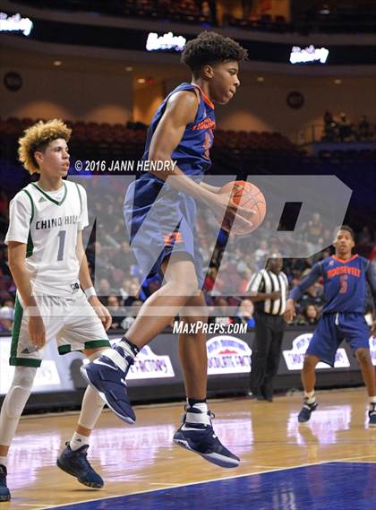 Thumbnail 1 in Roosevelt vs. Chino Hills (Tarkanian Classic) photogallery.