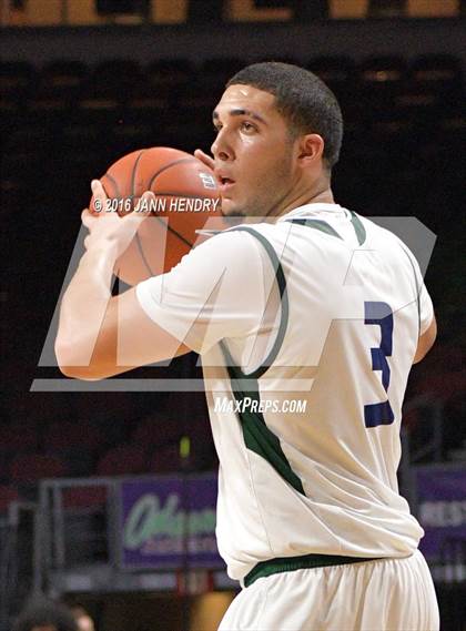 Thumbnail 1 in Roosevelt vs. Chino Hills (Tarkanian Classic) photogallery.