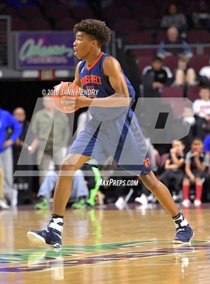 Thumbnail 3 in Roosevelt vs. Chino Hills (Tarkanian Classic) photogallery.