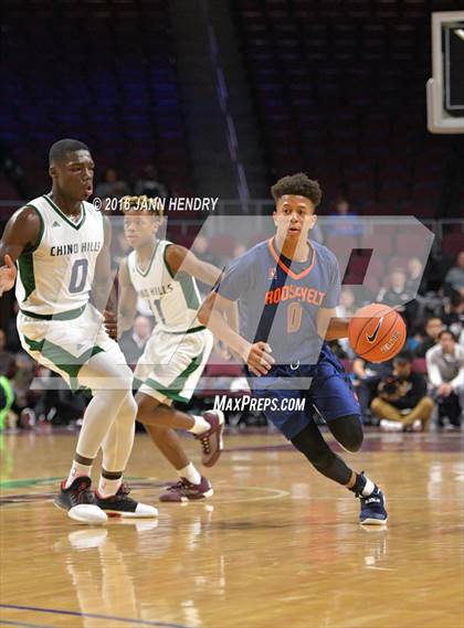 Thumbnail 2 in Roosevelt vs. Chino Hills (Tarkanian Classic) photogallery.