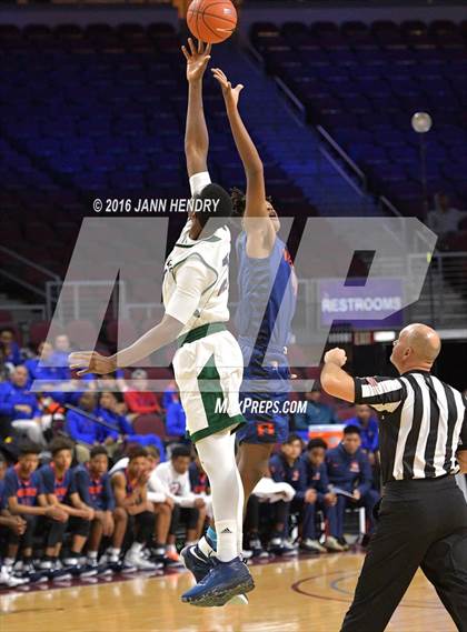 Thumbnail 1 in Roosevelt vs. Chino Hills (Tarkanian Classic) photogallery.