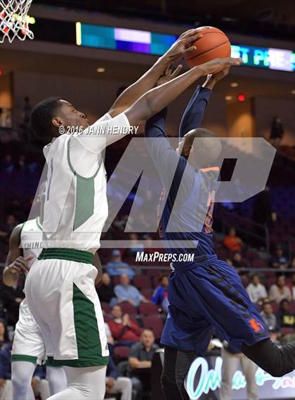 Thumbnail 3 in Roosevelt vs. Chino Hills (Tarkanian Classic) photogallery.