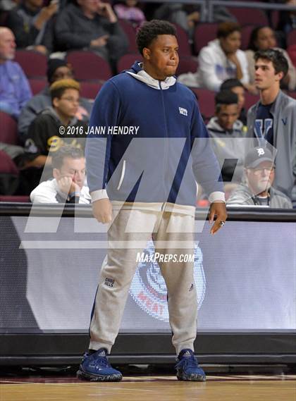 Thumbnail 1 in Roosevelt vs. Chino Hills (Tarkanian Classic) photogallery.