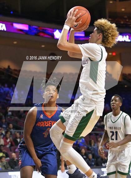 Thumbnail 1 in Roosevelt vs. Chino Hills (Tarkanian Classic) photogallery.