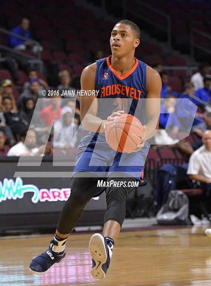 Thumbnail 3 in Roosevelt vs. Chino Hills (Tarkanian Classic) photogallery.