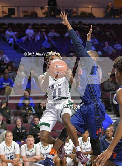 Thumbnail 2 in Roosevelt vs. Chino Hills (Tarkanian Classic) photogallery.