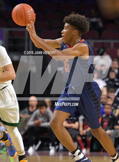 Thumbnail 2 in Roosevelt vs. Chino Hills (Tarkanian Classic) photogallery.