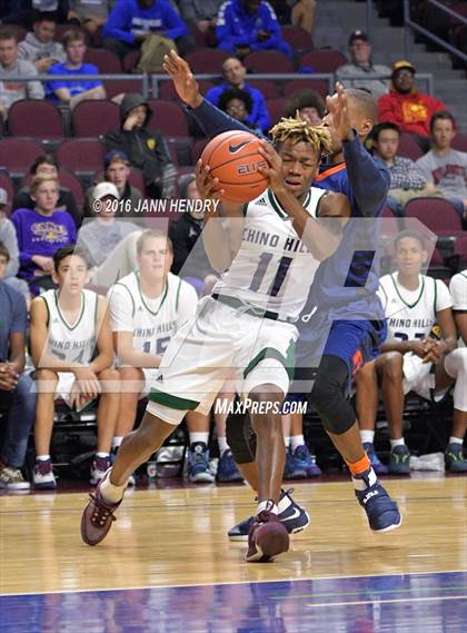 Thumbnail 1 in Roosevelt vs. Chino Hills (Tarkanian Classic) photogallery.