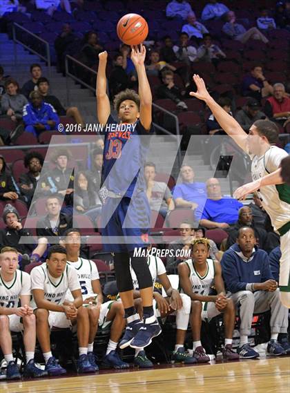Thumbnail 1 in Roosevelt vs. Chino Hills (Tarkanian Classic) photogallery.