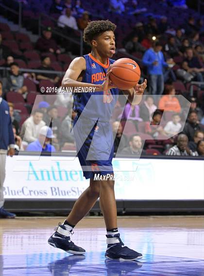 Thumbnail 2 in Roosevelt vs. Chino Hills (Tarkanian Classic) photogallery.