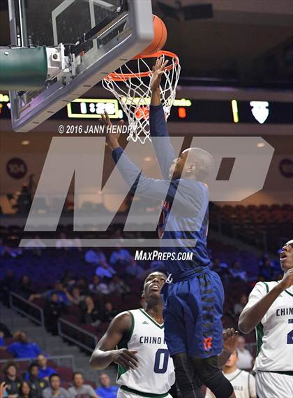 Thumbnail 2 in Roosevelt vs. Chino Hills (Tarkanian Classic) photogallery.