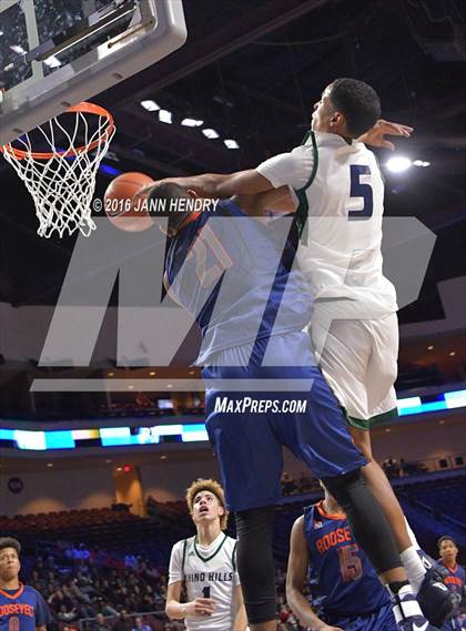 Thumbnail 3 in Roosevelt vs. Chino Hills (Tarkanian Classic) photogallery.