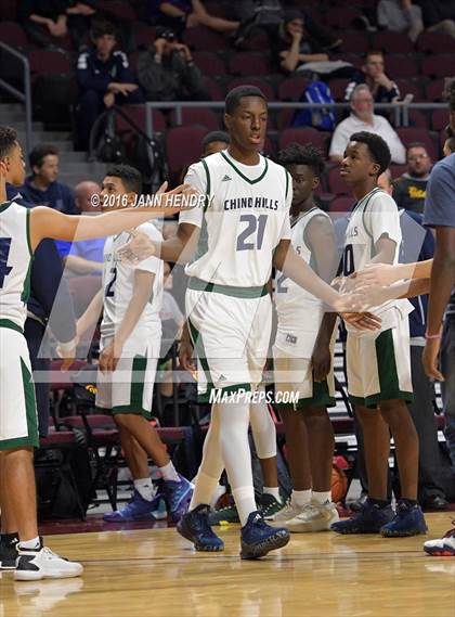 Thumbnail 3 in Roosevelt vs. Chino Hills (Tarkanian Classic) photogallery.