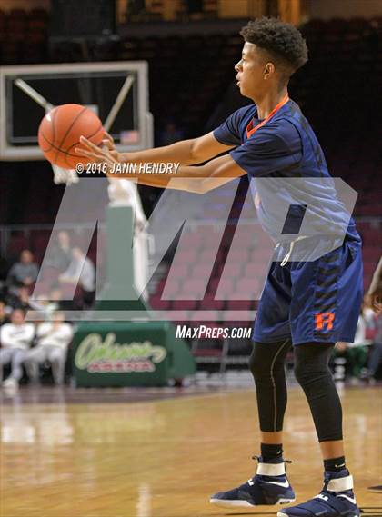 Thumbnail 3 in Roosevelt vs. Chino Hills (Tarkanian Classic) photogallery.
