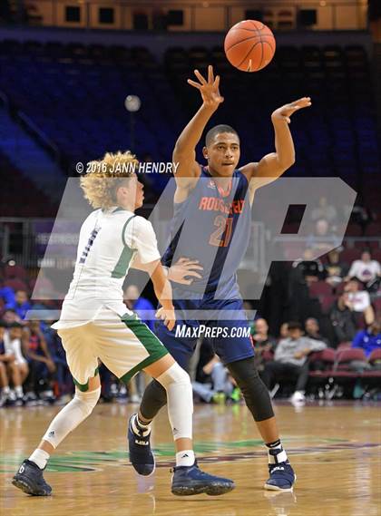 Thumbnail 3 in Roosevelt vs. Chino Hills (Tarkanian Classic) photogallery.