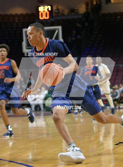 Thumbnail 2 in Roosevelt vs. Chino Hills (Tarkanian Classic) photogallery.