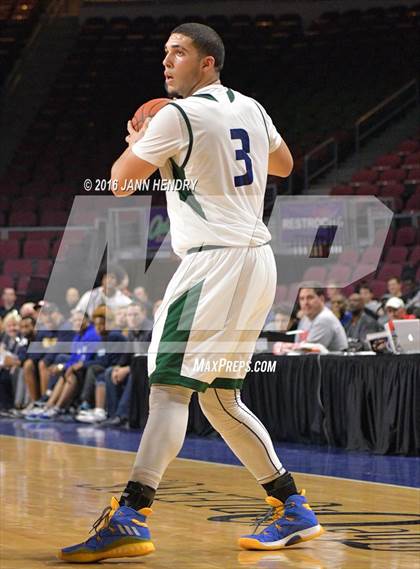Thumbnail 3 in Roosevelt vs. Chino Hills (Tarkanian Classic) photogallery.