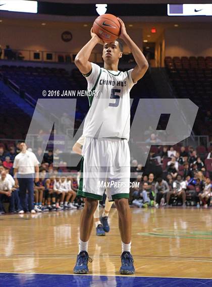 Thumbnail 2 in Roosevelt vs. Chino Hills (Tarkanian Classic) photogallery.