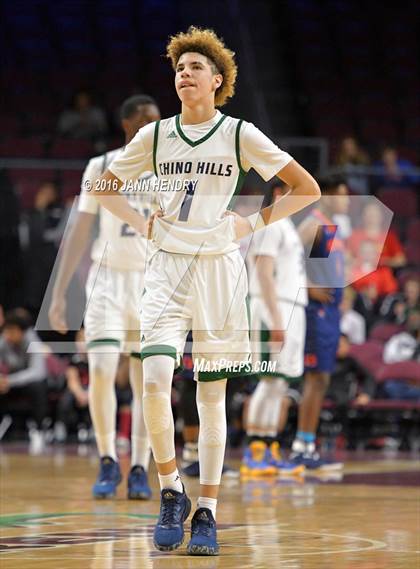 Thumbnail 2 in Roosevelt vs. Chino Hills (Tarkanian Classic) photogallery.