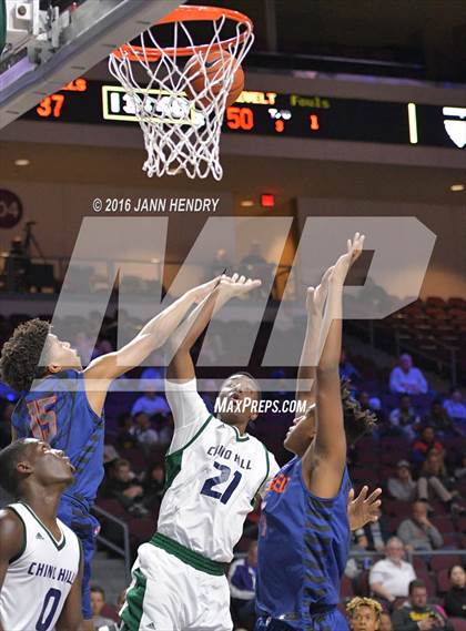 Thumbnail 3 in Roosevelt vs. Chino Hills (Tarkanian Classic) photogallery.
