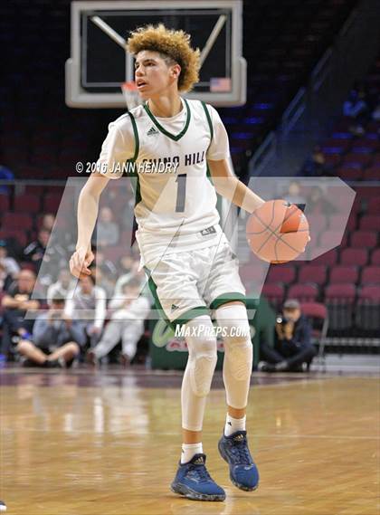Thumbnail 2 in Roosevelt vs. Chino Hills (Tarkanian Classic) photogallery.