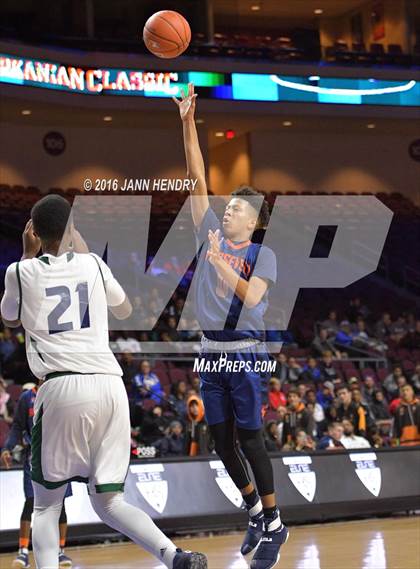 Thumbnail 1 in Roosevelt vs. Chino Hills (Tarkanian Classic) photogallery.