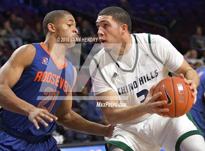 Thumbnail 2 in Roosevelt vs. Chino Hills (Tarkanian Classic) photogallery.