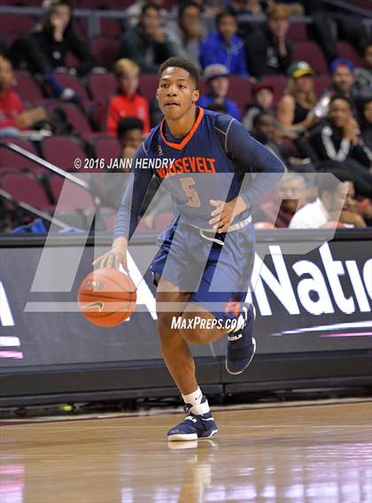 Thumbnail 1 in Roosevelt vs. Chino Hills (Tarkanian Classic) photogallery.