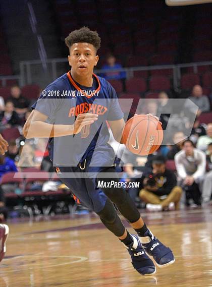Thumbnail 3 in Roosevelt vs. Chino Hills (Tarkanian Classic) photogallery.