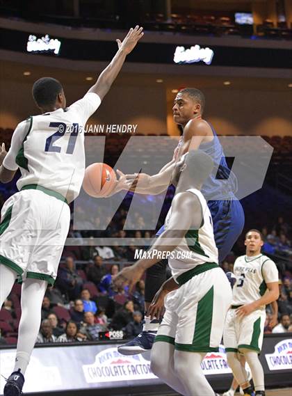 Thumbnail 3 in Roosevelt vs. Chino Hills (Tarkanian Classic) photogallery.