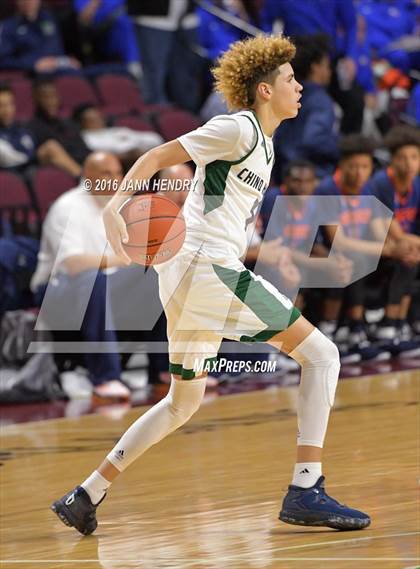 Thumbnail 2 in Roosevelt vs. Chino Hills (Tarkanian Classic) photogallery.