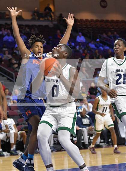 Thumbnail 2 in Roosevelt vs. Chino Hills (Tarkanian Classic) photogallery.