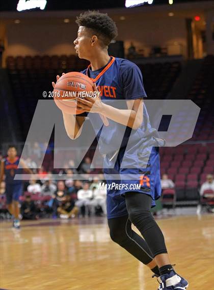 Thumbnail 1 in Roosevelt vs. Chino Hills (Tarkanian Classic) photogallery.
