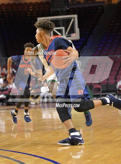 Thumbnail 1 in Roosevelt vs. Chino Hills (Tarkanian Classic) photogallery.