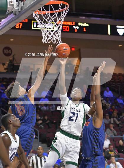Thumbnail 2 in Roosevelt vs. Chino Hills (Tarkanian Classic) photogallery.