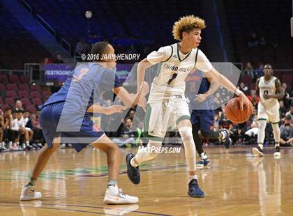 Thumbnail 3 in Roosevelt vs. Chino Hills (Tarkanian Classic) photogallery.