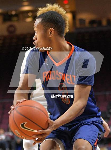 Thumbnail 3 in Roosevelt vs. Chino Hills (Tarkanian Classic) photogallery.