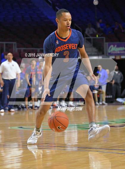Thumbnail 1 in Roosevelt vs. Chino Hills (Tarkanian Classic) photogallery.