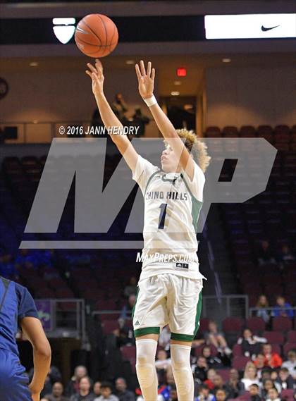Thumbnail 1 in Roosevelt vs. Chino Hills (Tarkanian Classic) photogallery.