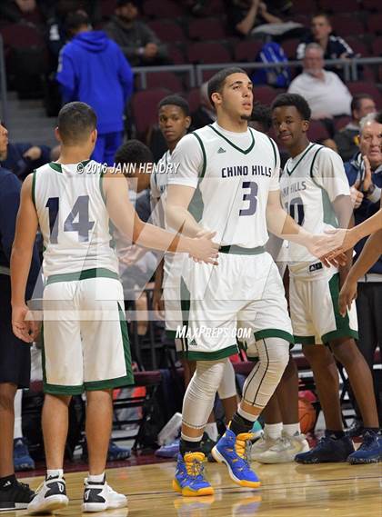 Thumbnail 1 in Roosevelt vs. Chino Hills (Tarkanian Classic) photogallery.