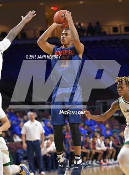 Thumbnail 2 in Roosevelt vs. Chino Hills (Tarkanian Classic) photogallery.