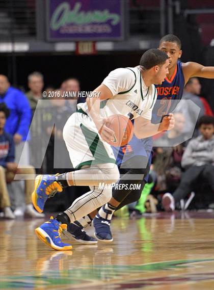 Thumbnail 3 in Roosevelt vs. Chino Hills (Tarkanian Classic) photogallery.