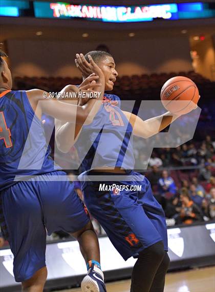 Thumbnail 3 in Roosevelt vs. Chino Hills (Tarkanian Classic) photogallery.