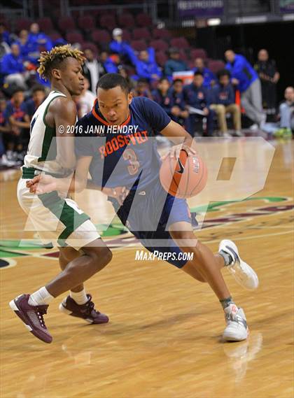 Thumbnail 2 in Roosevelt vs. Chino Hills (Tarkanian Classic) photogallery.