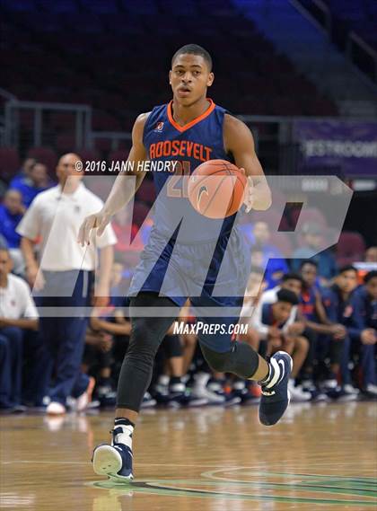 Thumbnail 2 in Roosevelt vs. Chino Hills (Tarkanian Classic) photogallery.
