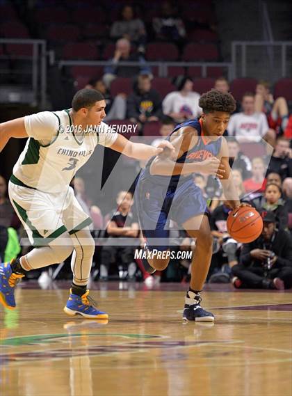 Thumbnail 3 in Roosevelt vs. Chino Hills (Tarkanian Classic) photogallery.