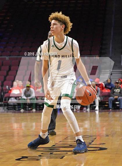 Thumbnail 2 in Roosevelt vs. Chino Hills (Tarkanian Classic) photogallery.