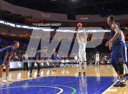 Thumbnail 2 in Roosevelt vs. Chino Hills (Tarkanian Classic) photogallery.