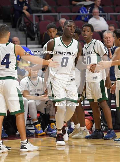 Thumbnail 2 in Roosevelt vs. Chino Hills (Tarkanian Classic) photogallery.