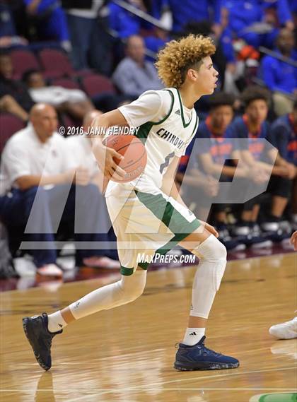 Thumbnail 3 in Roosevelt vs. Chino Hills (Tarkanian Classic) photogallery.